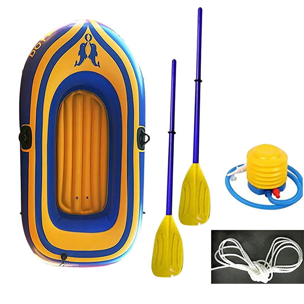 2-Person Inflatable Boat D146390