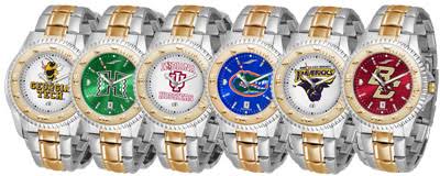 Two Tone Watch X285