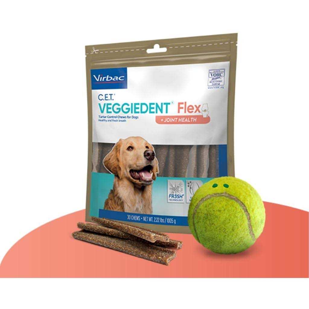 VeggieDent Tartar Control Chews Dogs K639