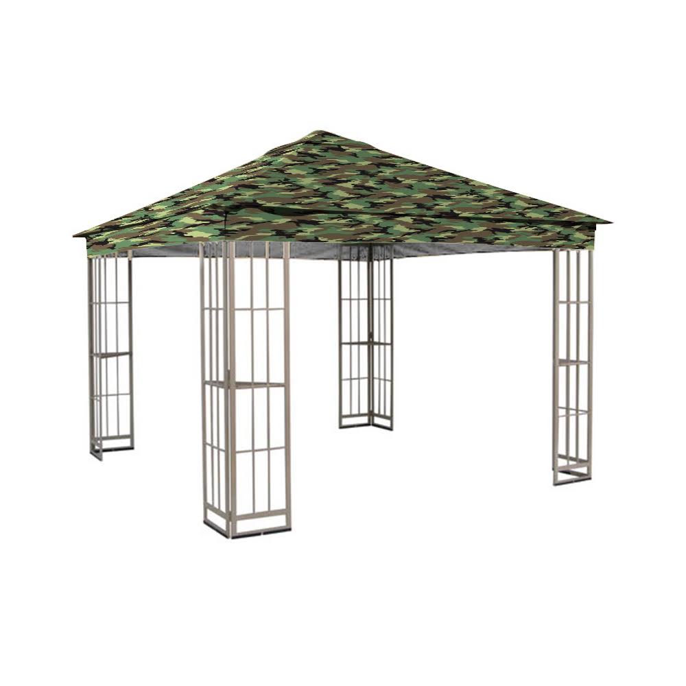 Replacement Canopy Top Cover for Gazebo P537133