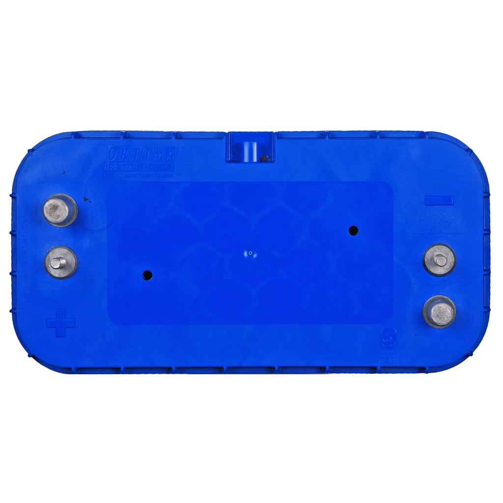 BlueTop AGM Marine Battery Group Size 31 12 Volt 900 CCA Z842233