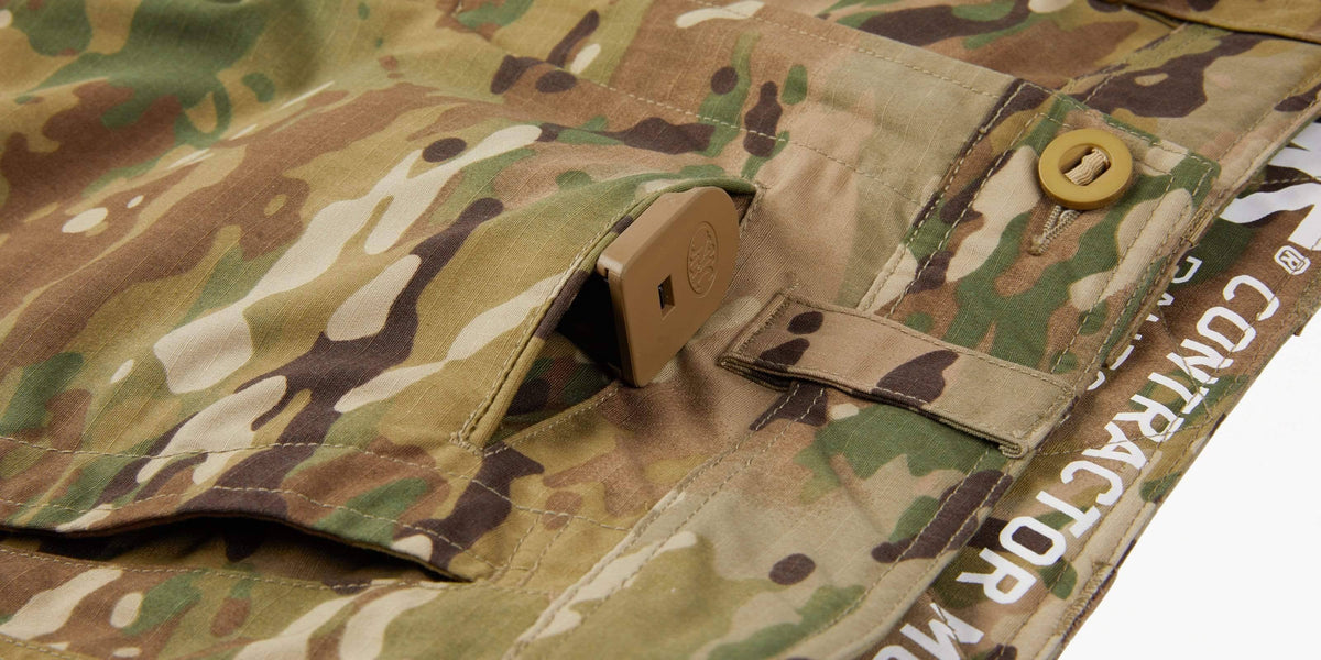 Multicam Pant W17281