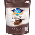 Dark Chocolate Almonds 40 Oz Case of 6 H630073