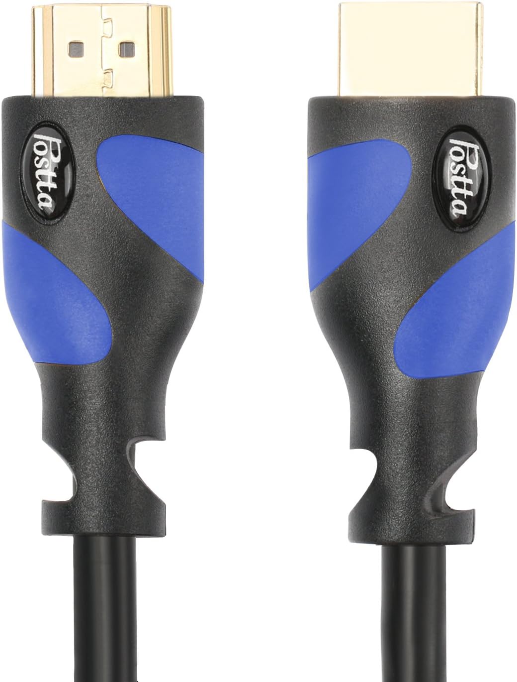 130 Feet Blue HDMI Cable 1 Pack Q15611