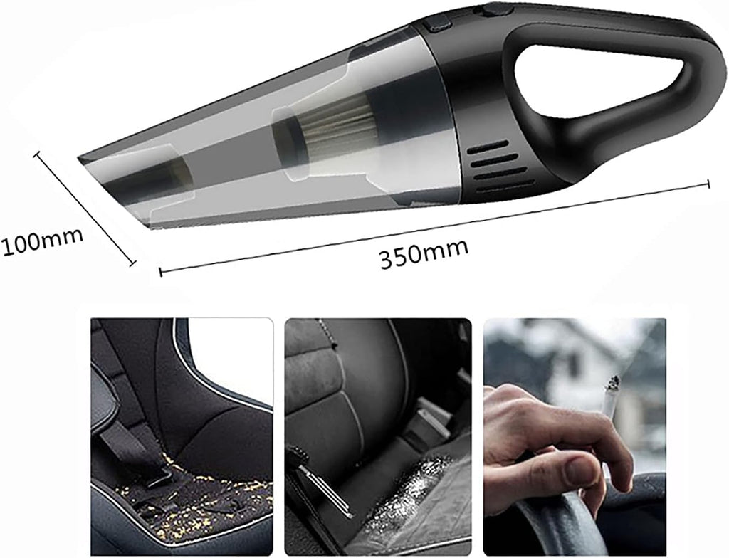 Cordless Handheld Wet Dry Vacuum Cleaner K1103