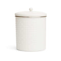 Stainless Steel Treat Dog Jar B67193