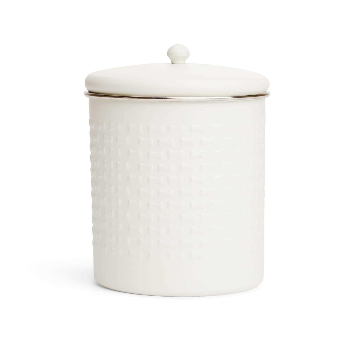 Stainless Steel Treat Dog Jar B67193