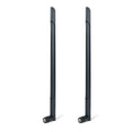 5-8 dBi High-Gain 4G/5G Omnidirectional Antenna with SMA Connectors, 2 Pack E9343