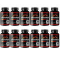 Male Enhancement Supplement 12 Bottles Q3988