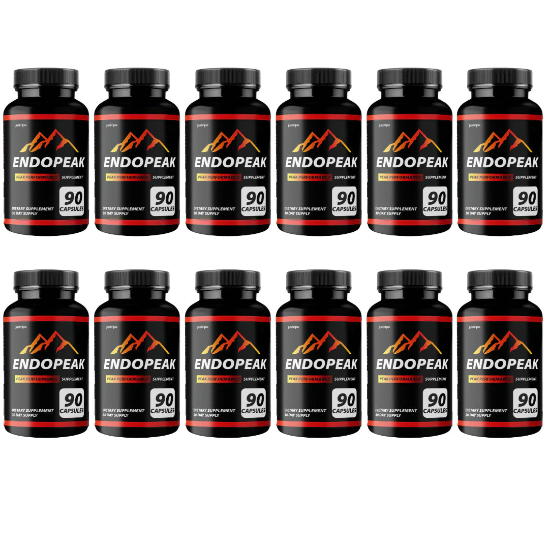 Male Enhancement Supplement 12 Bottles Q3988