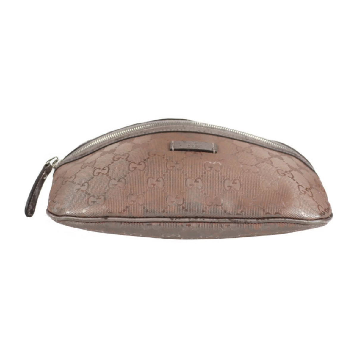 Pink Beige PVC Leather Waist Bag G262420