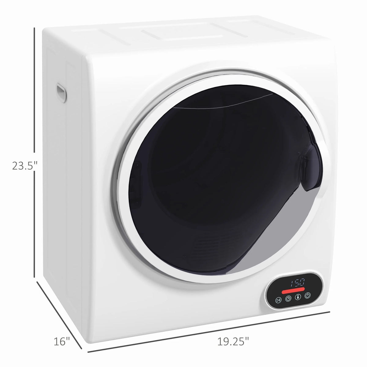 Portable 850W Laundry Dryer P72062