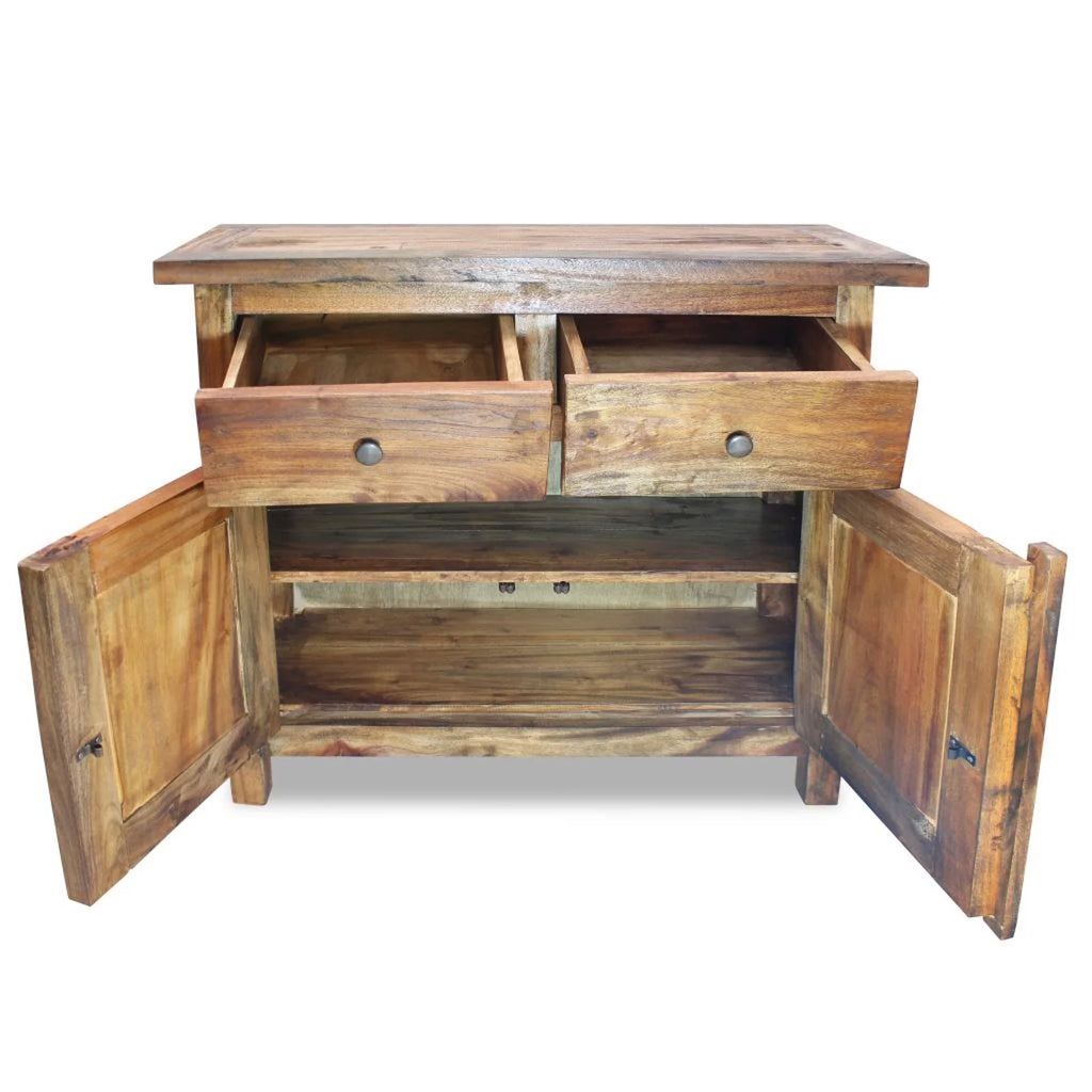 Solid Reclaimed Wood Sideboard H6478