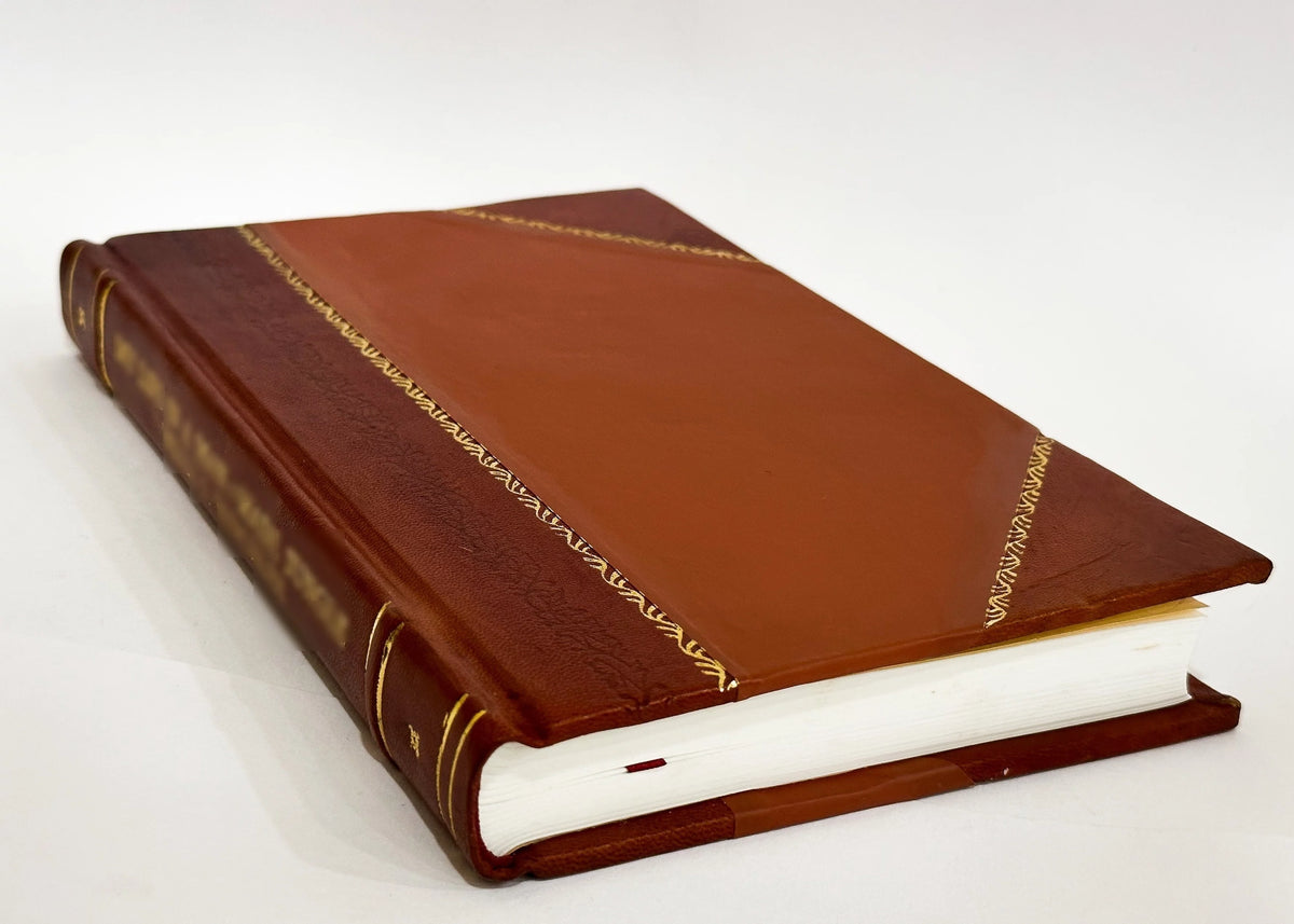 Leather Bound E2614