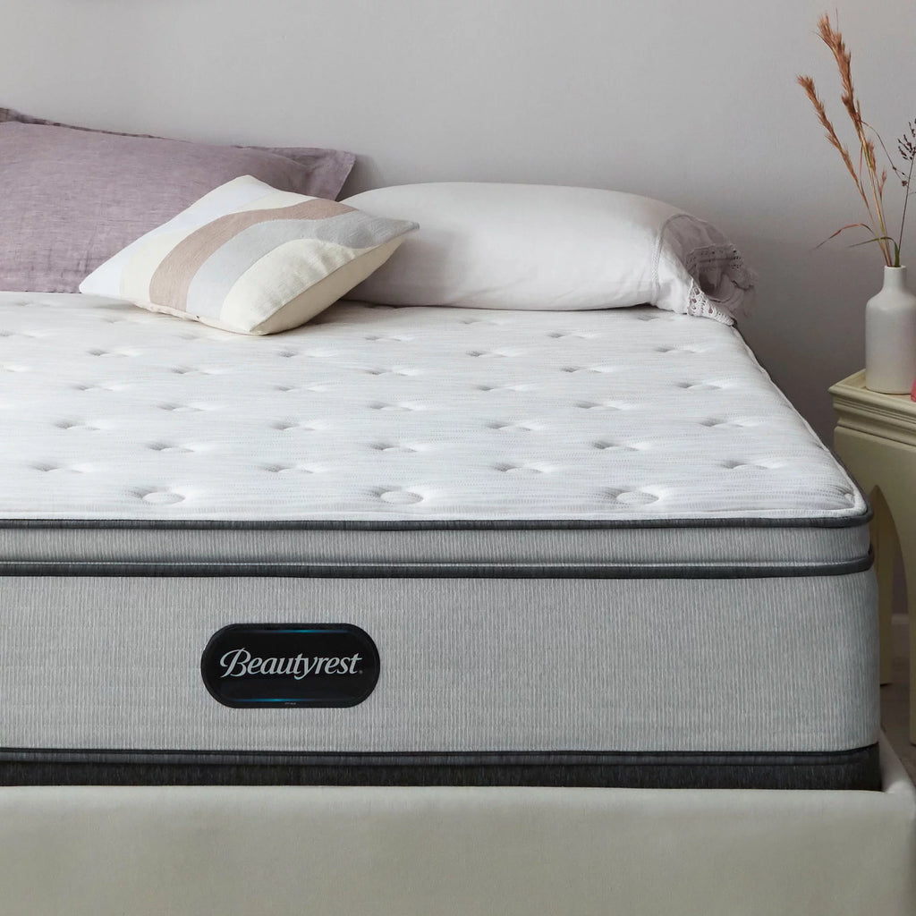 Queen Innerspring Mattress Set S8634
