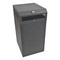 16U Wallmount Rack Enclosure Server Cabinet Y620218