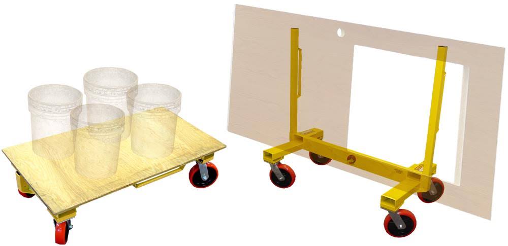 Drywall Cart D83591
