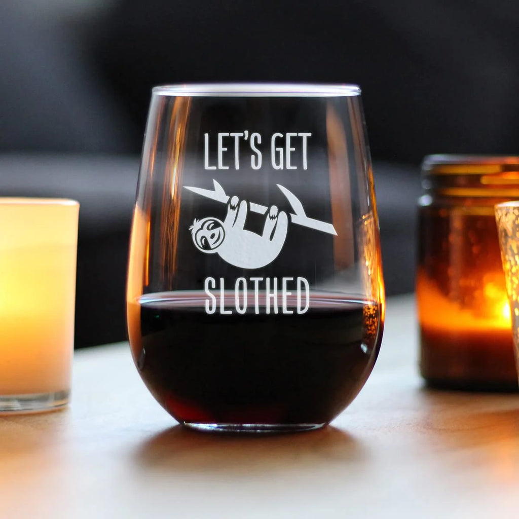 Stemless Wine Glass 17 Ounces H37664