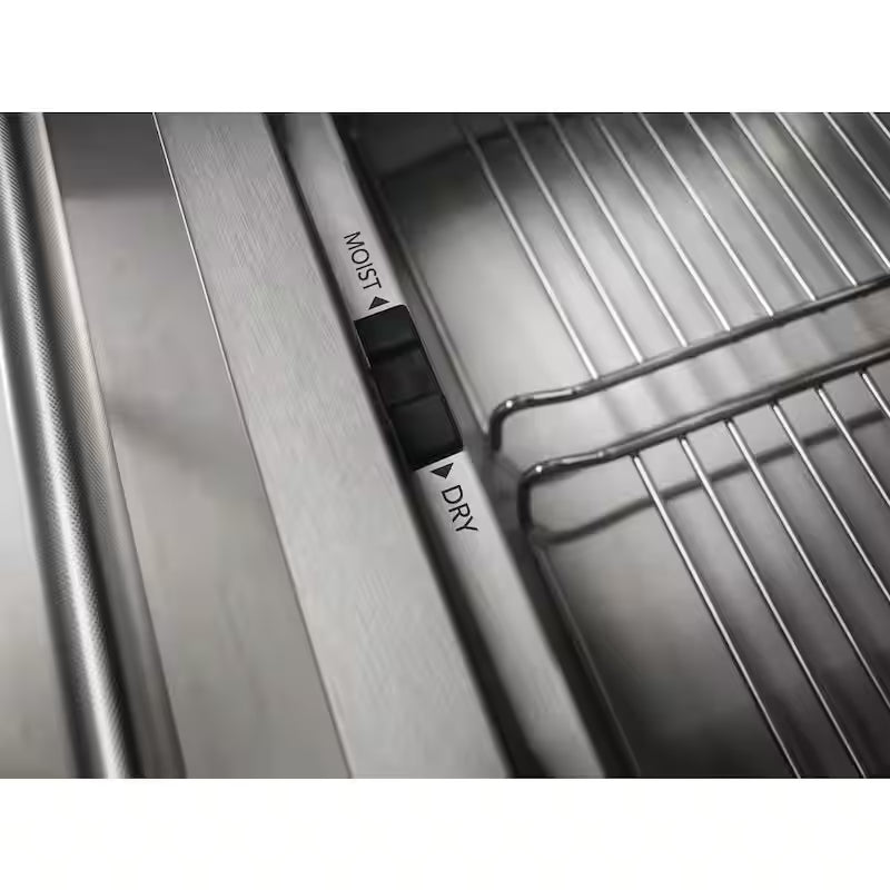 Slow Cook Warming Drawer in Stainless Steel J444924