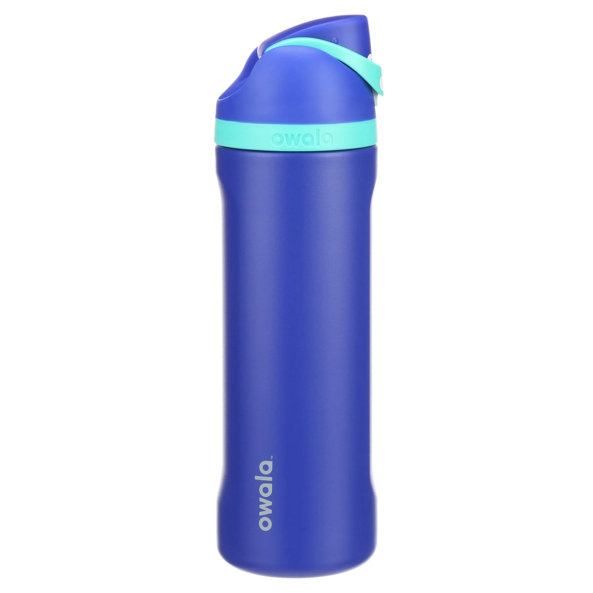 24oz Black Stainless Steel Water Bottle A500896