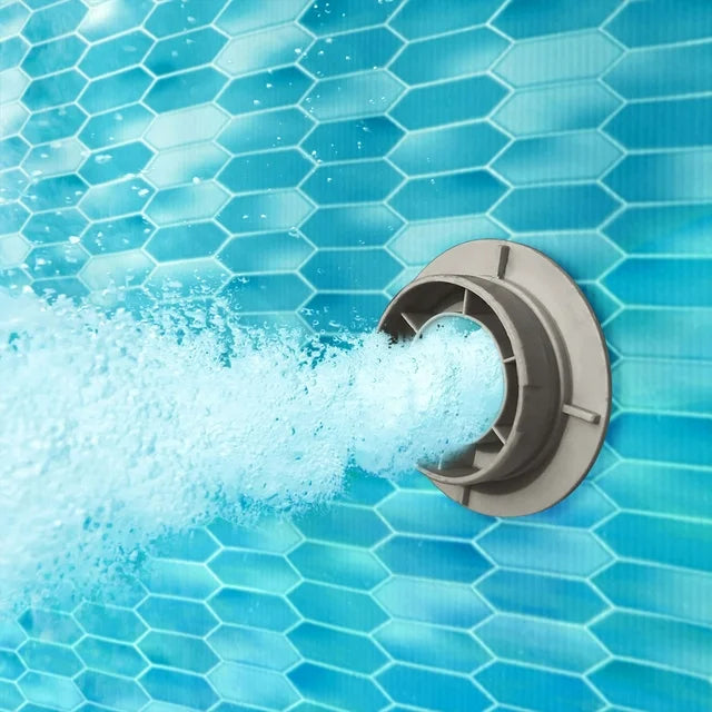 10ft x 30in Round Above Ground Pool E835