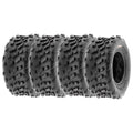 Set of 4 ATV Tires 20x10-9 4 PR H2373