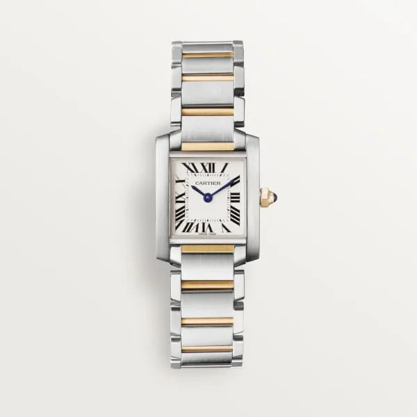 Black Bird Leather Watch T5219