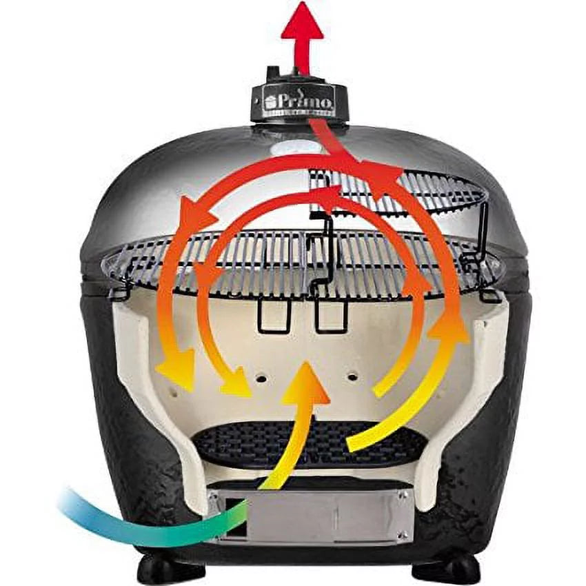 Oval Grill N9674
