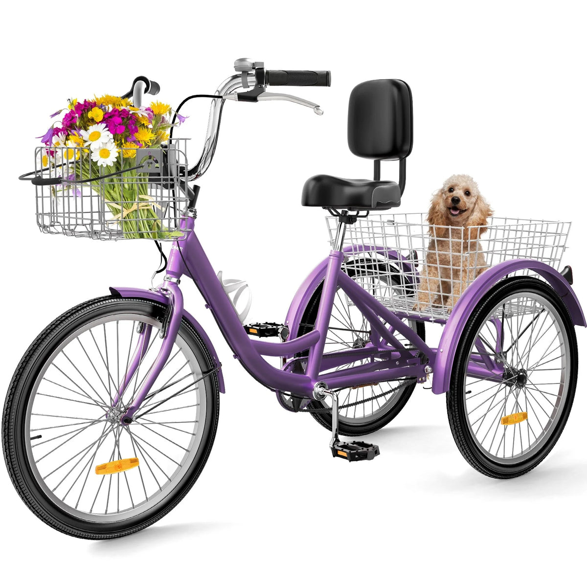Blue 26 Adult Tricycle X5188