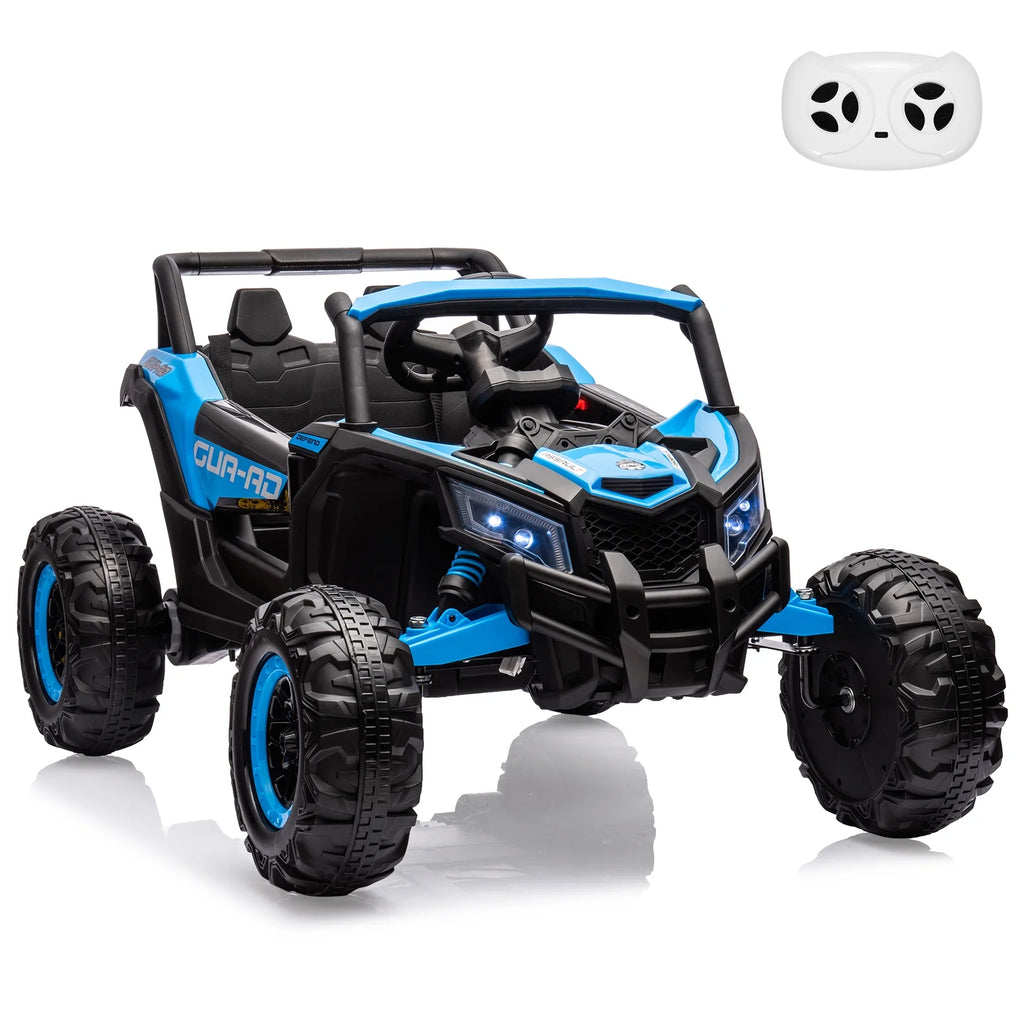 24V Electric Off-Road UTV Car with Remote Control P34877