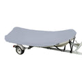 Grey Boat Cover Q58862