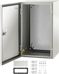 NEMA 4X Steel Electrical Enclosure D6733