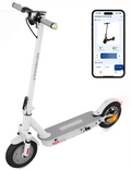 500W Motor 19MPH 22 Miles 10'' Solid Tires Folding Electric Scooter K199