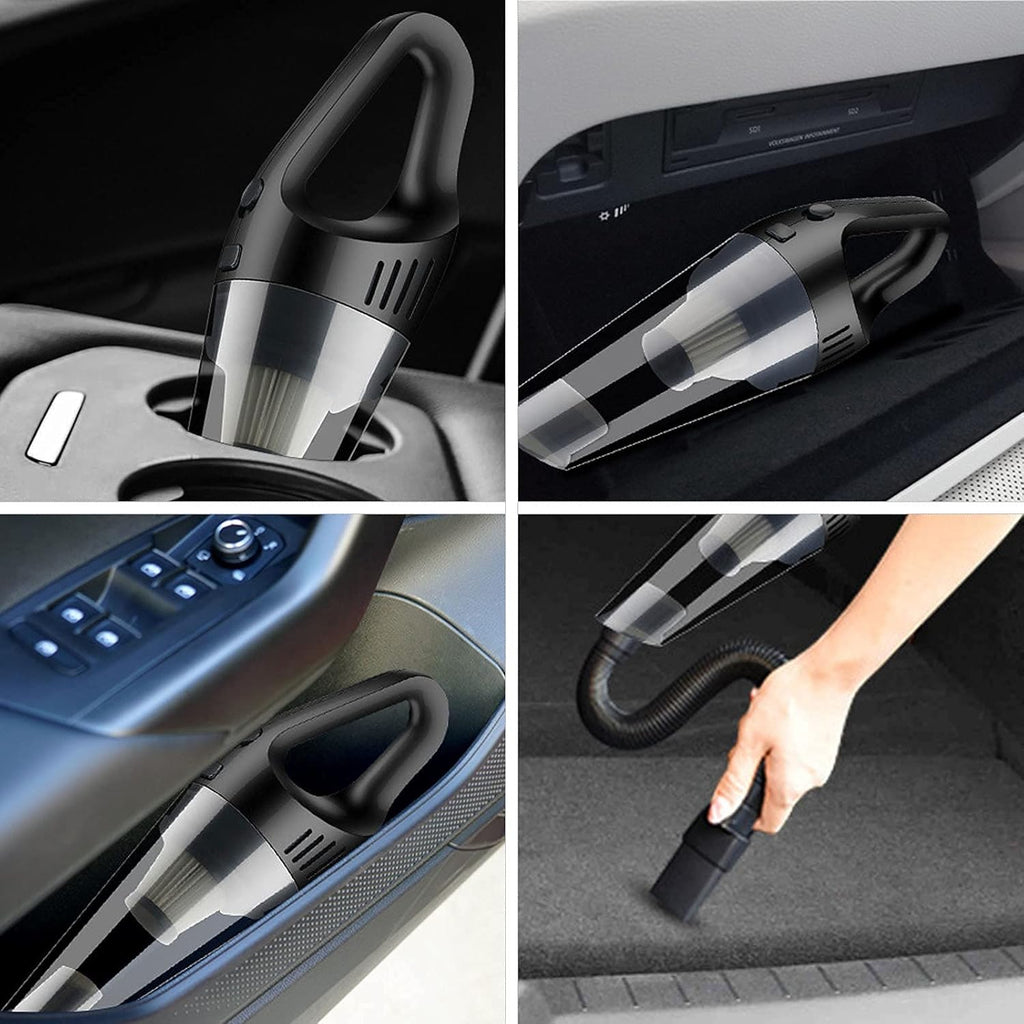 Cordless Handheld Wet Dry Vacuum Cleaner K1103