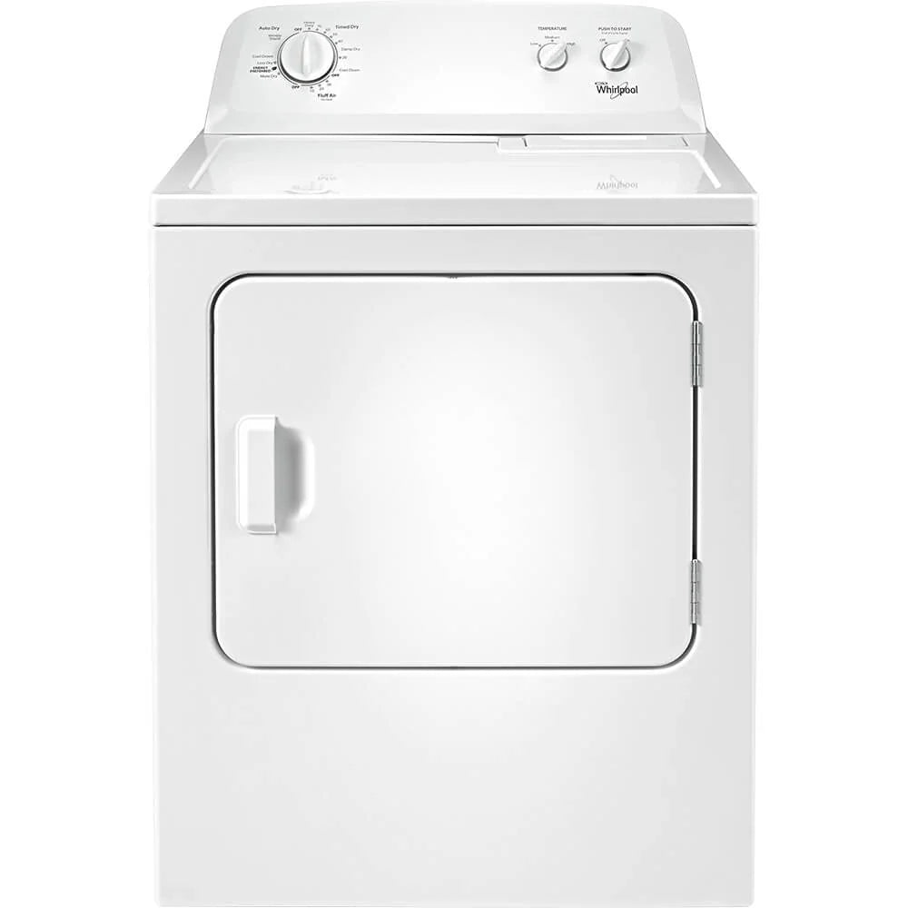 7.0 Cu. Ft. White Electric Dryer E51222