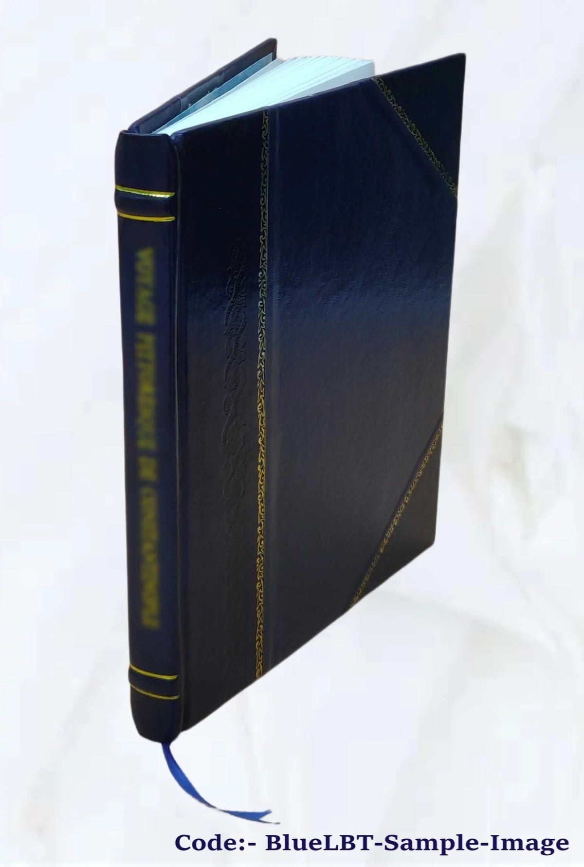 Leather Bound O31098