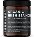Organic Irish Sea Moss Powder 3.2 oz L82606