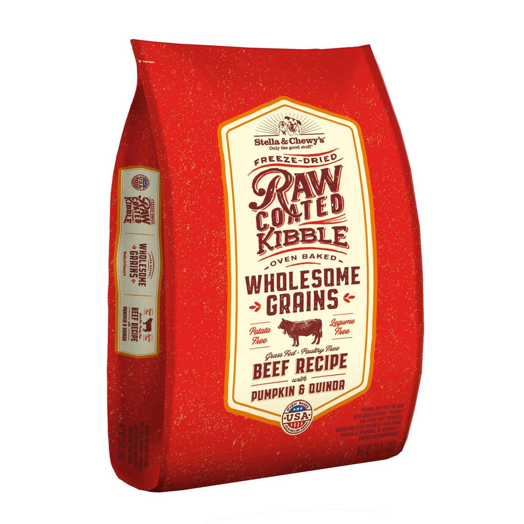 Raw Coated Kibble with Wholesome Grains Dog Y845485