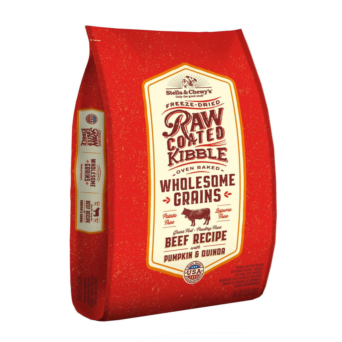 Raw Coated Kibble with Wholesome Grains Dog Y845485