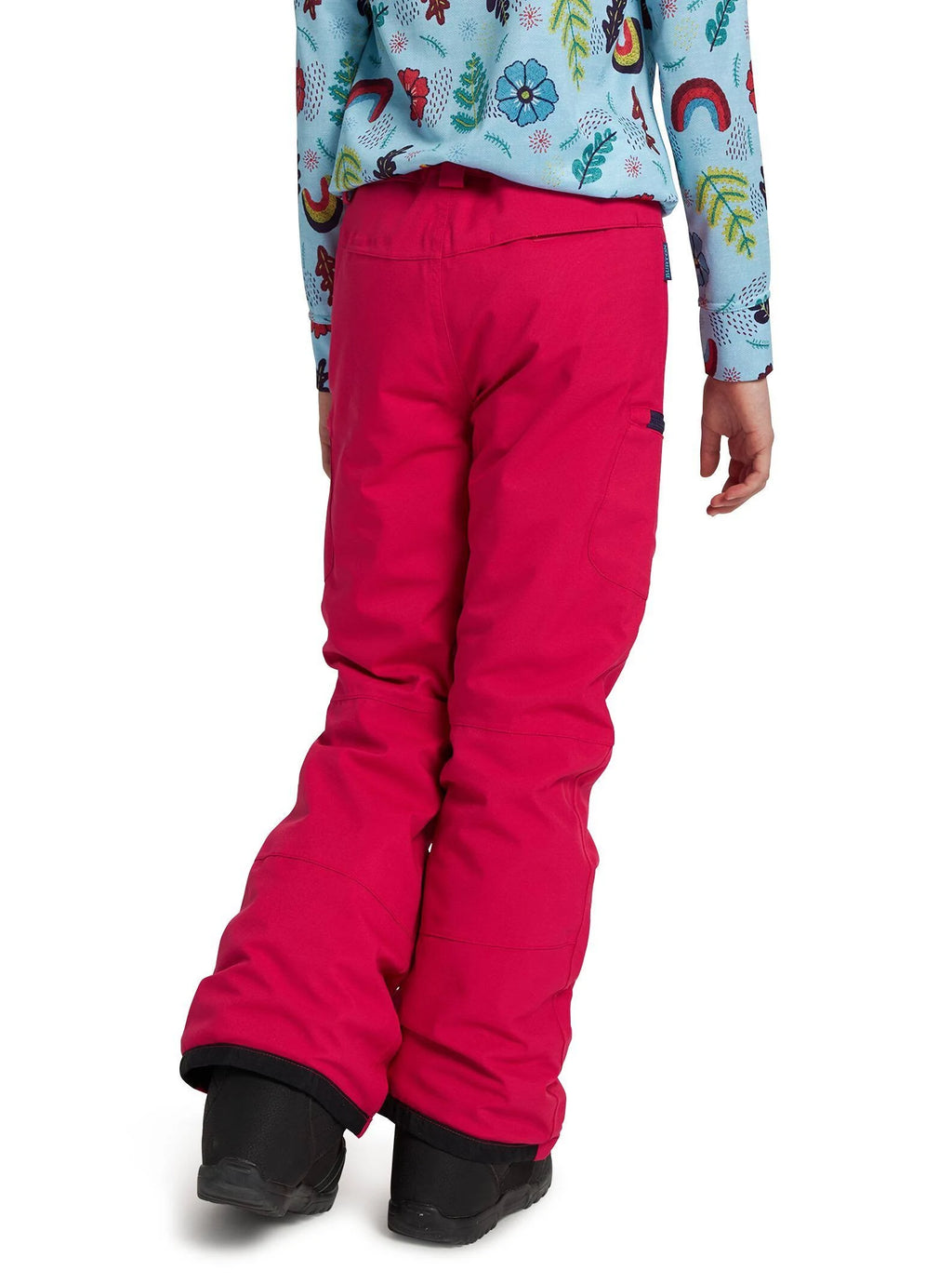 Pink Cargo Pant C7365