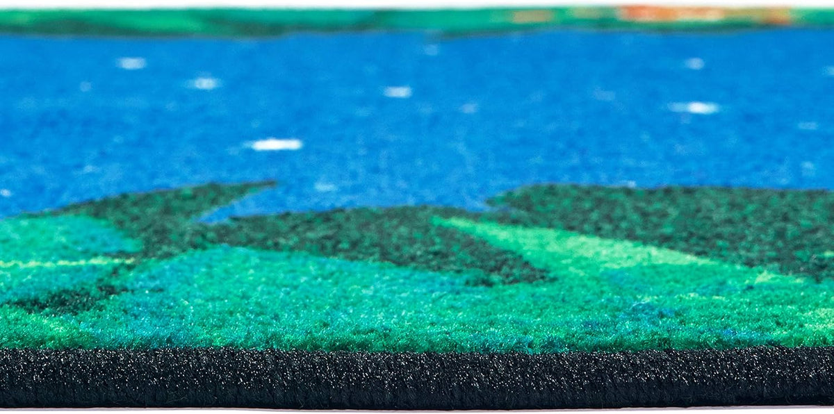 Tropical Night 8' x 12' B6962