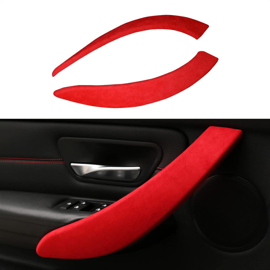 Car Sticker Decals Door Handles Trim Pack of 2 N856