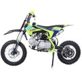 125cc Kids Dirt Bike with 4-Speed Semi-Automatic Transmission M802
