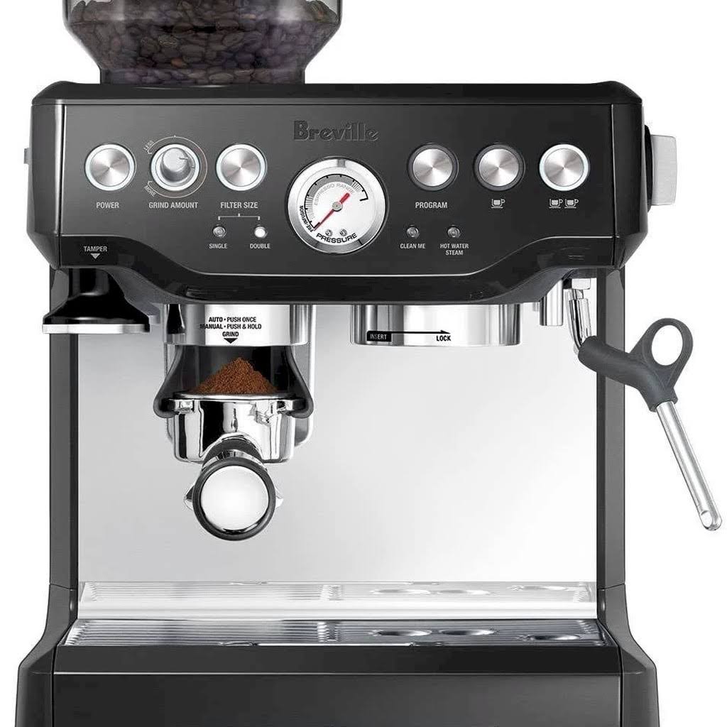 Black Sesame Coffee Machine Z472