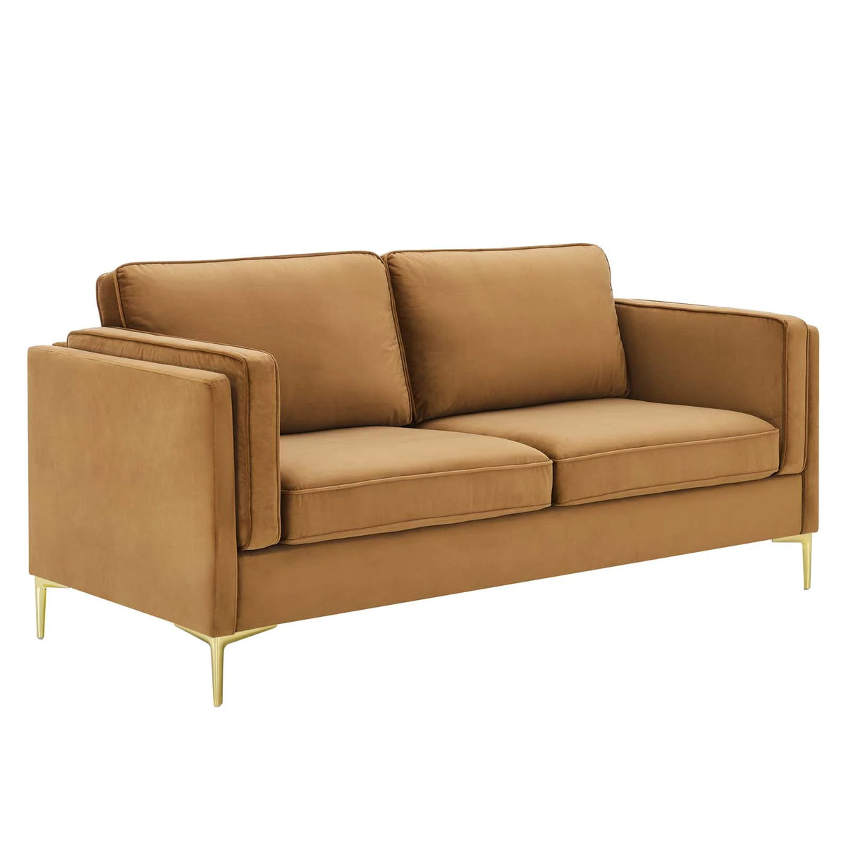 Velvet Sofa R45435