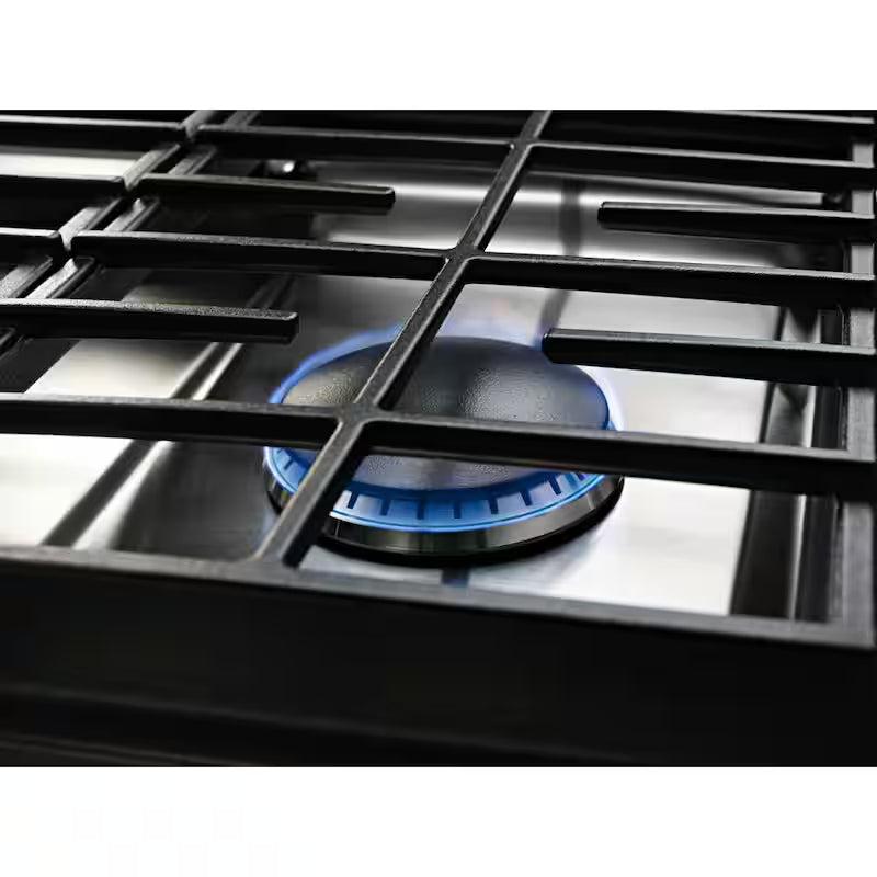 36 in. Stainless Steel Gas Cooktop with 5 Burners X577712