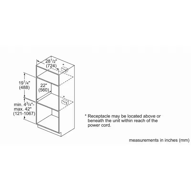 30 in. Single Electric Convection Wall Oven Stainless Steel Z8207