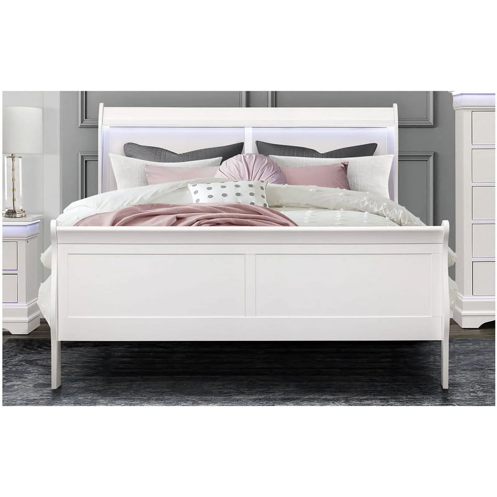 White King Bed Q598352