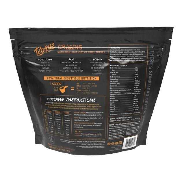 Canine 5 in 1 Supplement C841