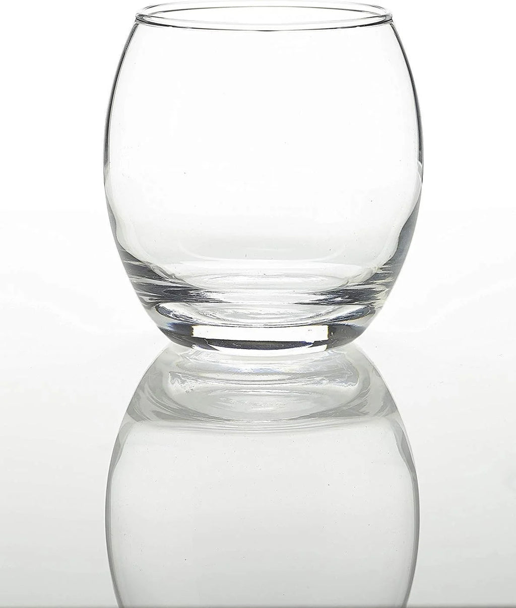 13.75 Ounce Whiskey Glasses Set Of 6 J2774